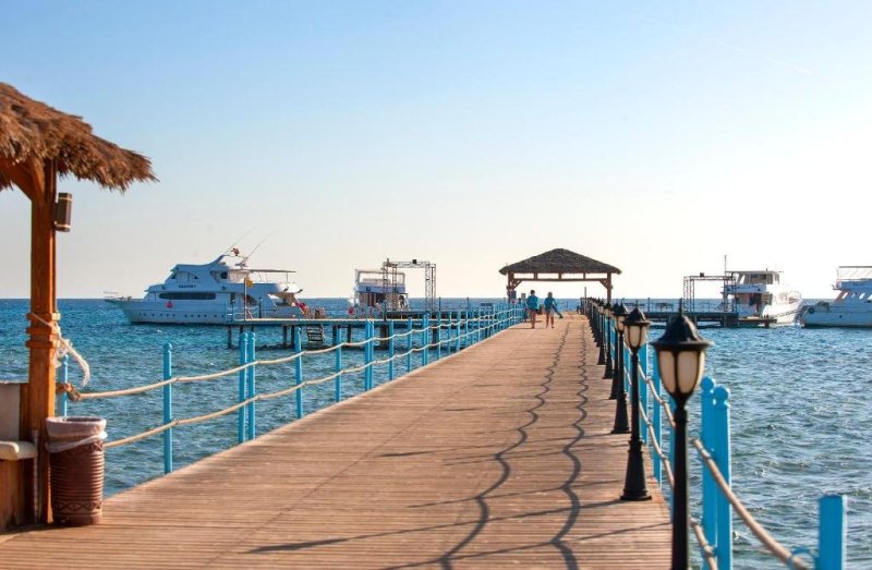 Amwaj Beach Club Abu Soma Hurghada