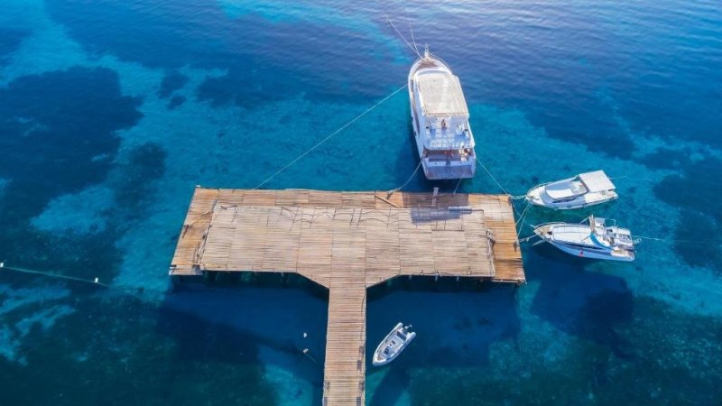 Amwaj Beach Club Abu Soma Hurghada