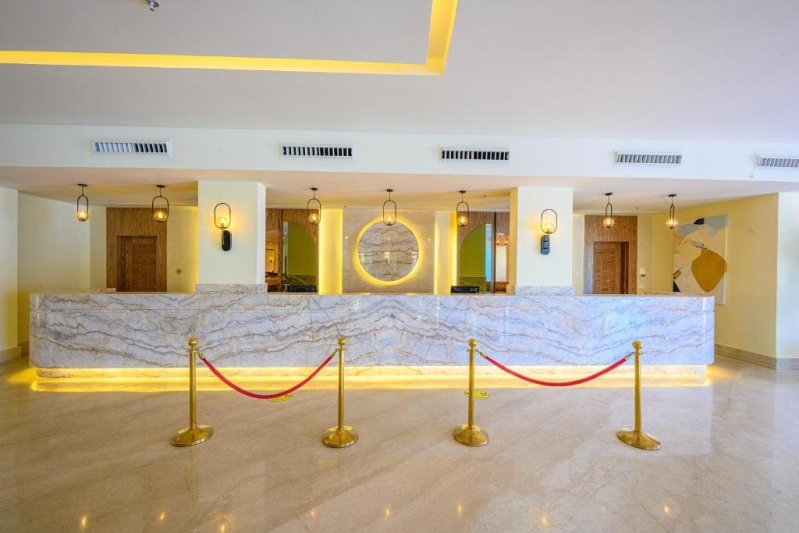 Amwaj Beach Club Abu Soma Hurghada