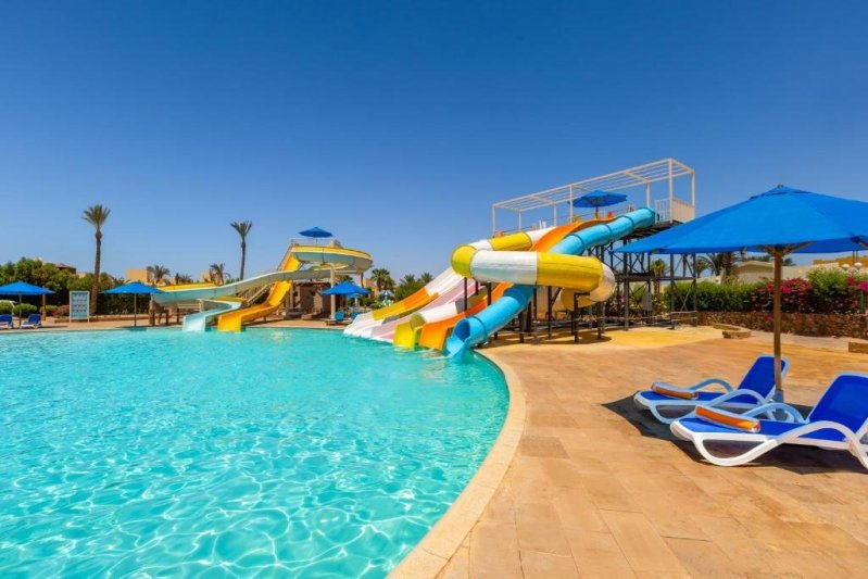 Amwaj Oyoun Resort and Casino Sharm El-Sheikh
