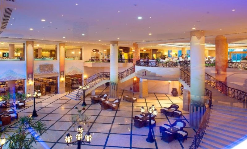Amwaj Oyoun Resort and Casino Sharm El-Sheikh