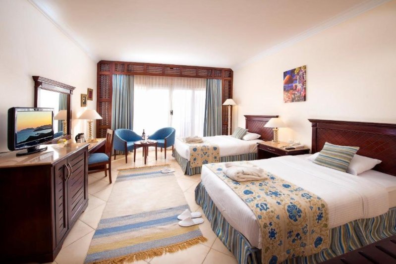 Amwaj Oyoun Resort and Casino Sharm El-Sheikh