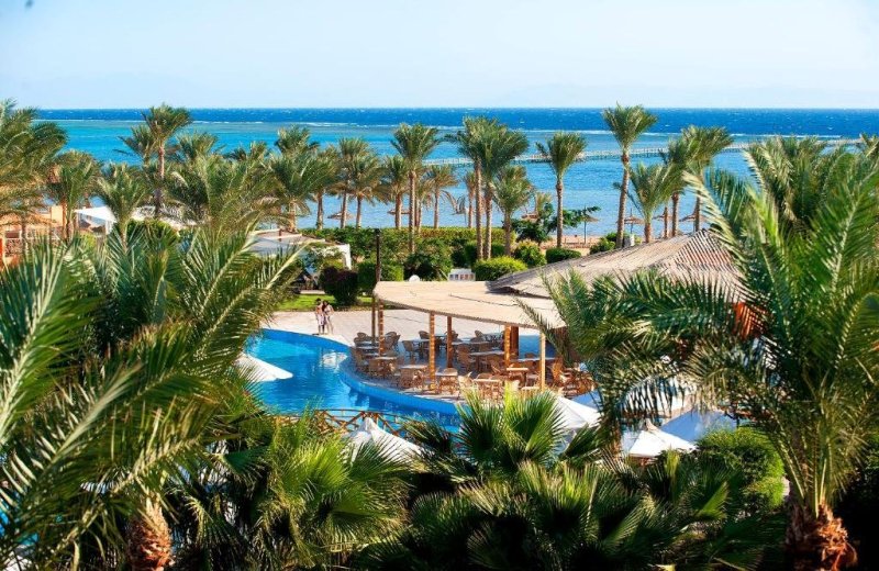 Amwaj Oyoun Resort and Casino Sharm El-Sheikh