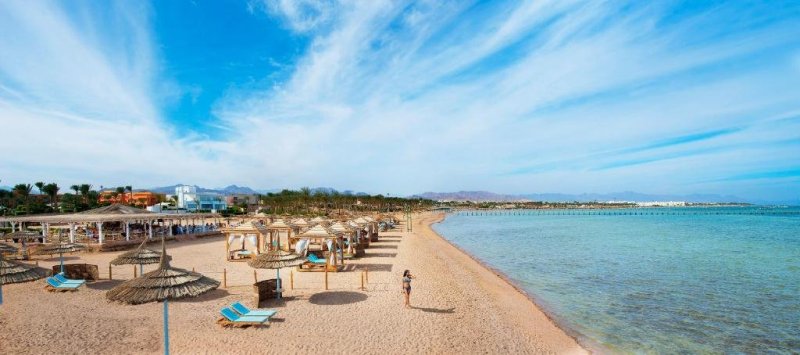 Sharm El-Sheikh utazás Amwaj Oyoun Resort and Casino