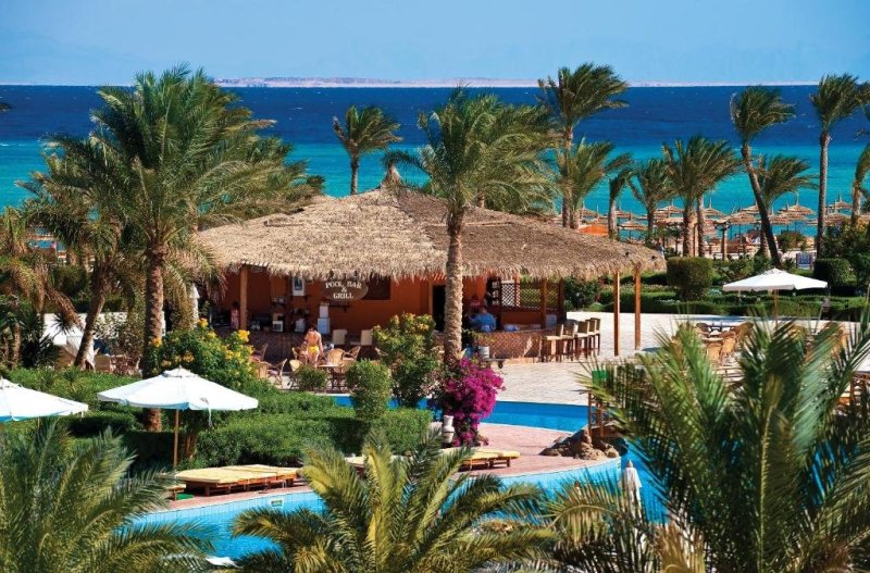 Sharm El-Sheikh utazás Amwaj Oyoun Resort and Casino