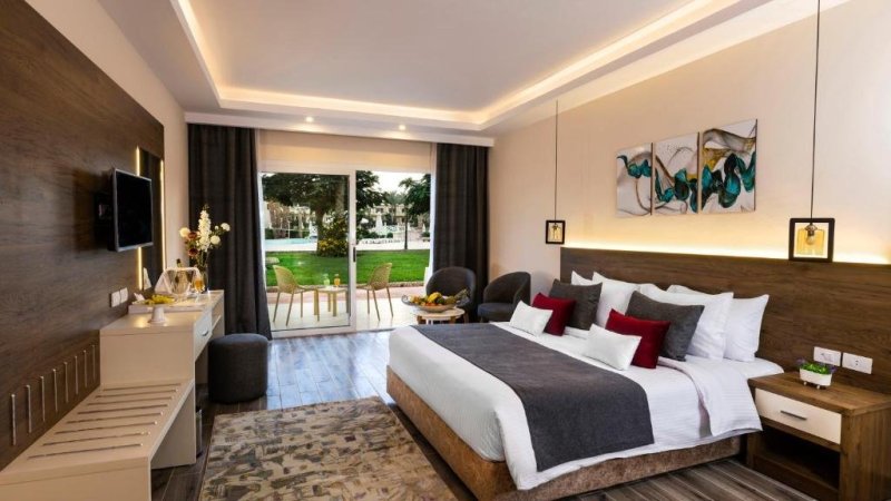 Amwaj Oyoun Resort and Casino Sharm El-Sheikh