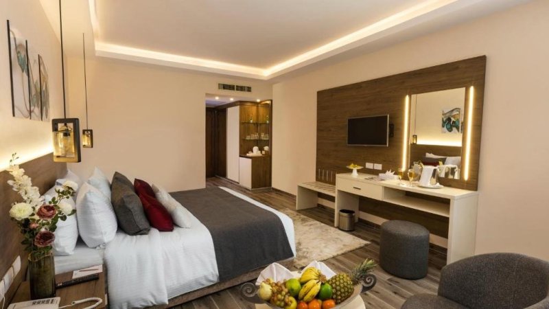 Amwaj Oyoun Resort and Casino Sharm El-Sheikh