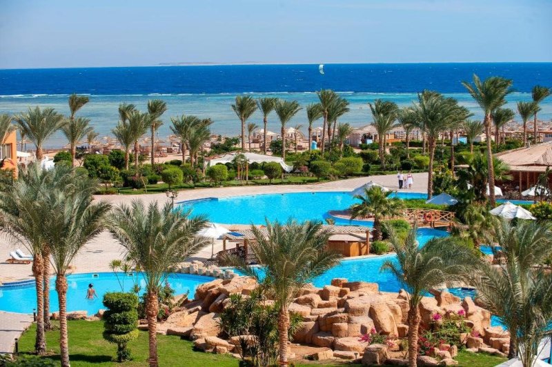 Sharm El-Sheikh utazás Amwaj Oyoun Resort and Casino