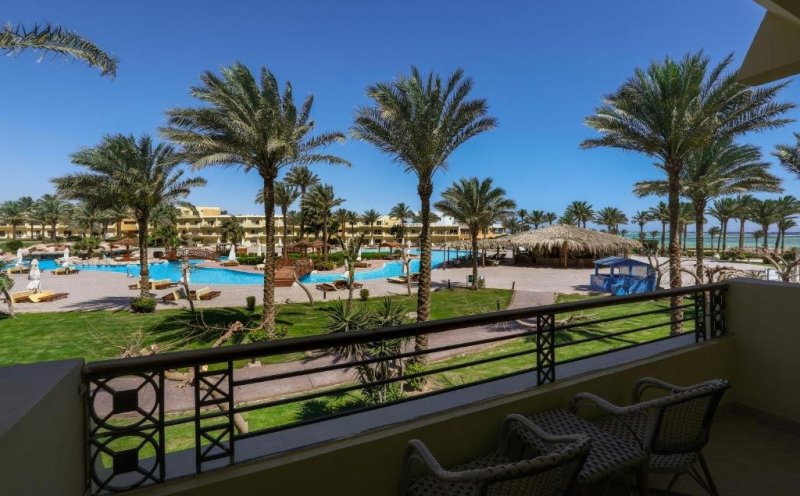 Amwaj Oyoun Resort and Casino Sharm El-Sheikh