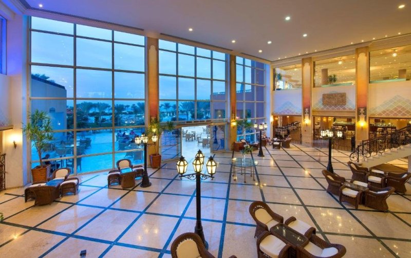 Amwaj Oyoun Resort and Casino Sharm El-Sheikh