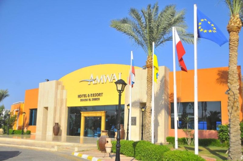Sharm El-Sheikh utazás Amwaj Oyoun Resort and Casino