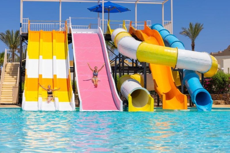 Amwaj Oyoun Resort and Casino Sharm El-Sheikh