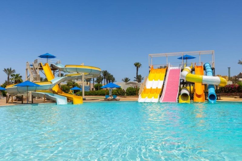 Amwaj Oyoun Resort and Casino Sharm El-Sheikh