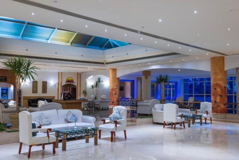 Amwaj Oyoun Resort and Casino Sharm El-Sheikh