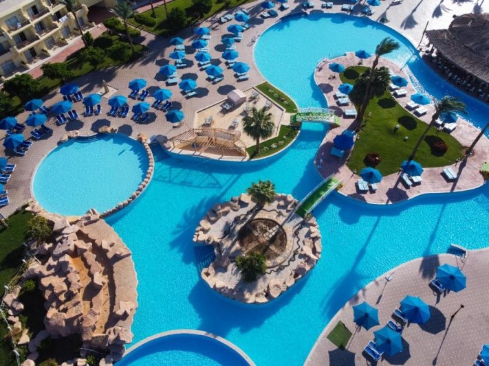 Amwaj Oyoun Resort and Casino Sharm El-Sheikh