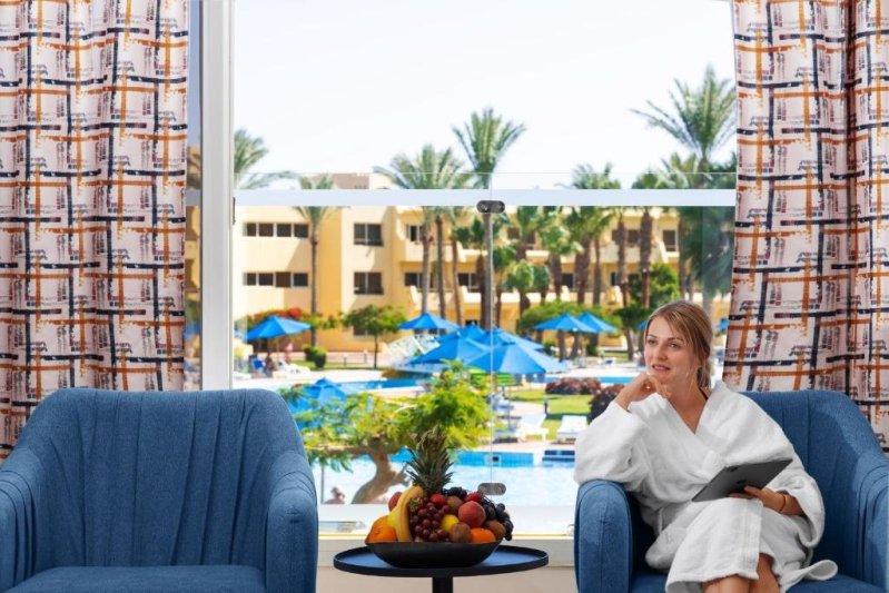 Sharm El-Sheikh utazás Amwaj Oyoun Resort and Casino