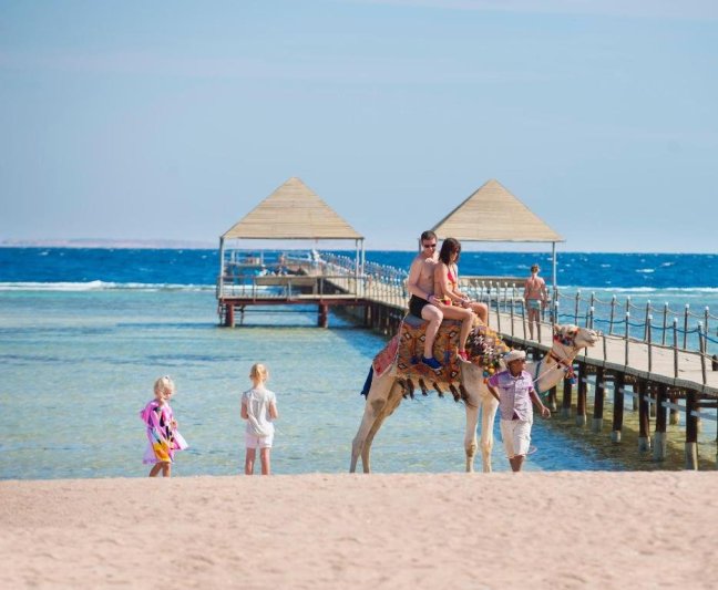 Sharm El-Sheikh utazás Amwaj Oyoun Resort and Casino