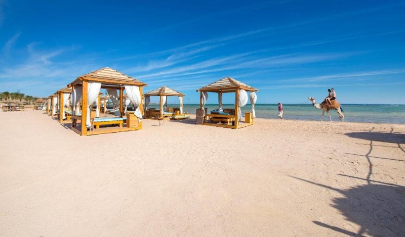 Sharm El-Sheikh utazás Amwaj Oyoun Resort and Casino