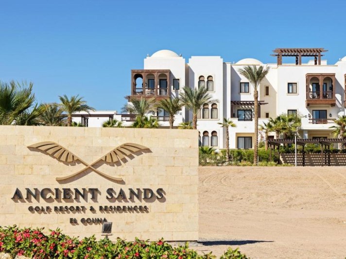 Hotel Ancient Sands El Gouna