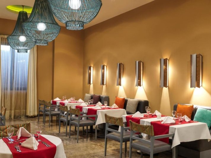 El Gouna utazás Hotel Ancient Sands