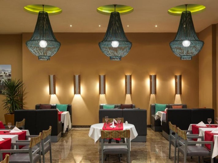 Hotel Ancient Sands El Gouna