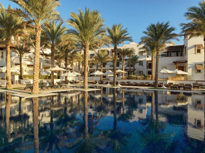 Hotel Ancient Sands El Gouna