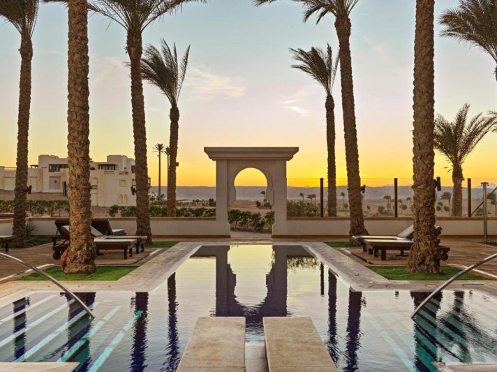 Hotel Ancient Sands El Gouna