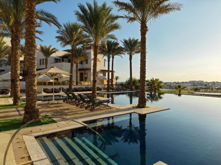Hotel Ancient Sands El Gouna