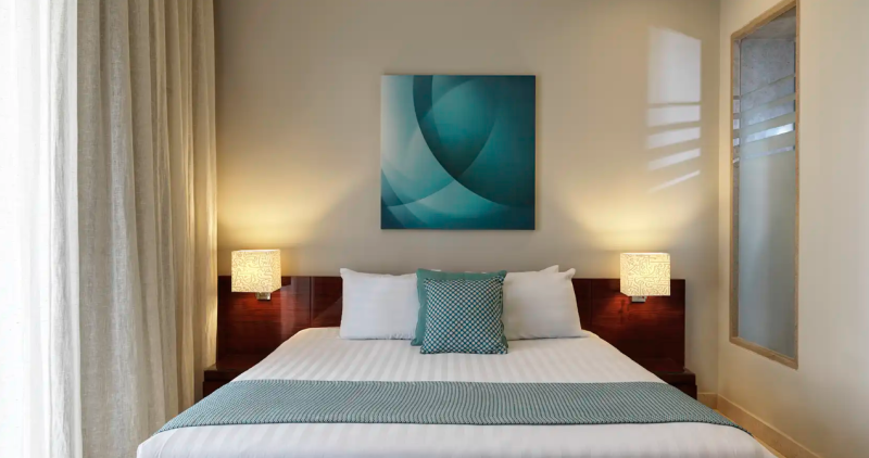 El Gouna utazás Hotel Ancient Sands