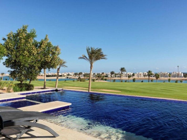 Hotel Ancient Sands El Gouna