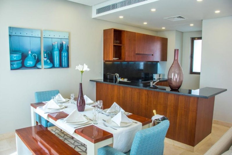 El Gouna utazás Hotel Ancient Sands