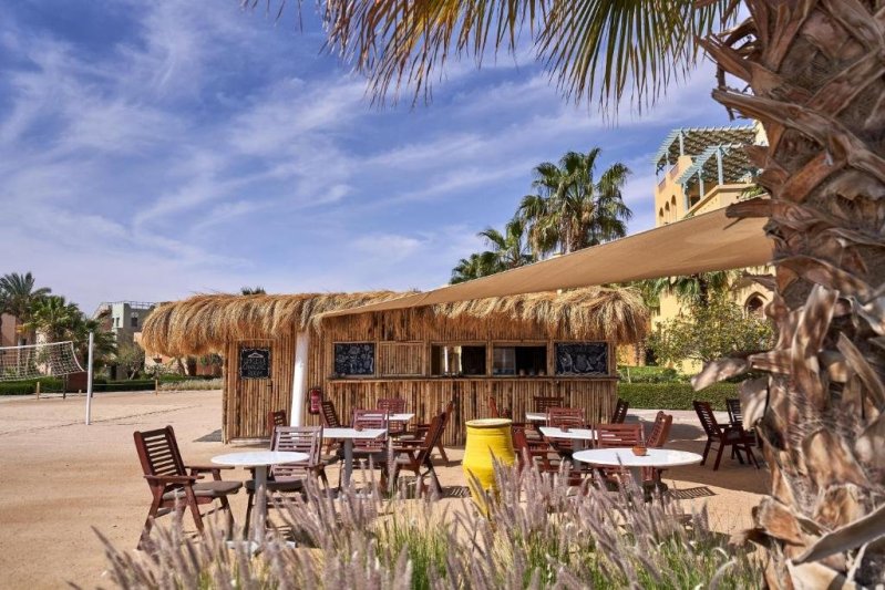 Hotel Ancient Sands El Gouna