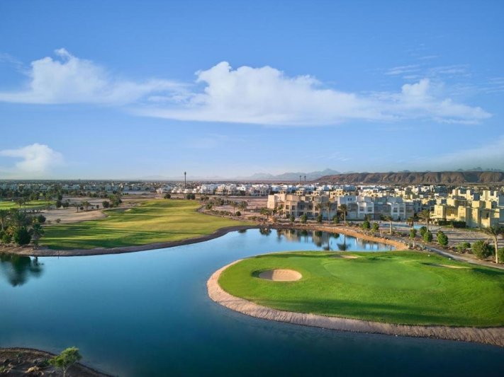 Hotel Ancient Sands El Gouna