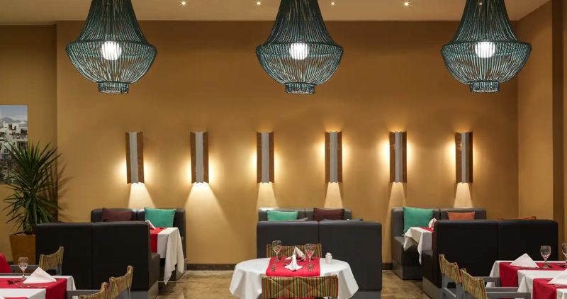 El Gouna utazás Hotel Ancient Sands