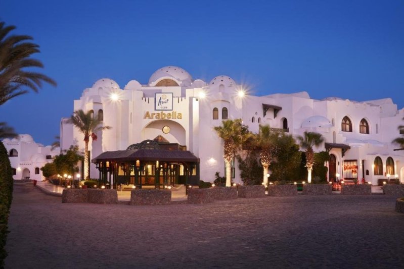 Arabella Azur Hurghada