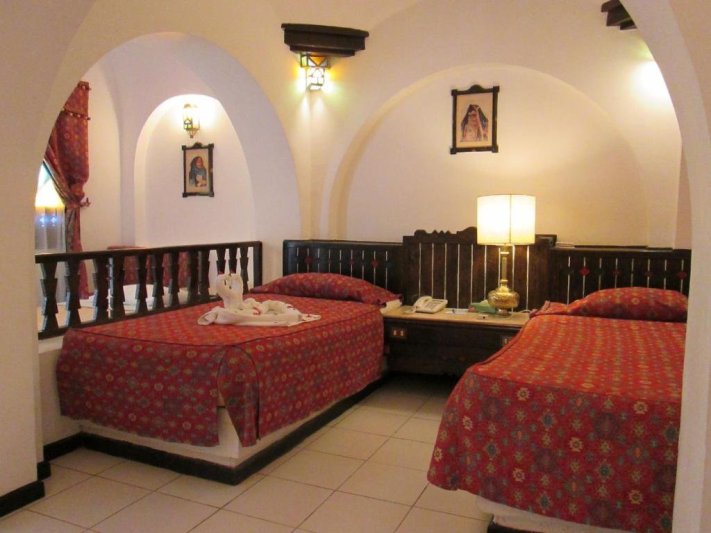 Hurghada utazás Arabella Azur Beach Resort