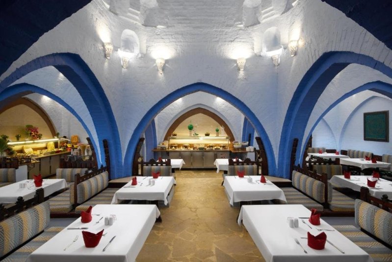 Hurghada utazás Arabella Azur Beach Resort