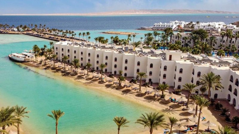 Arabia Azur Resort Hurghada