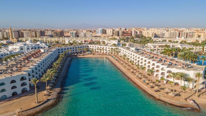 Hurghada utazás Arabia Azur Resort