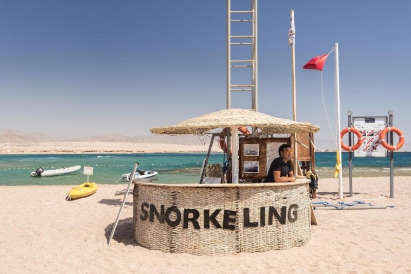 Sharm El-Sheikh utazás Barceló Tiran Sharm