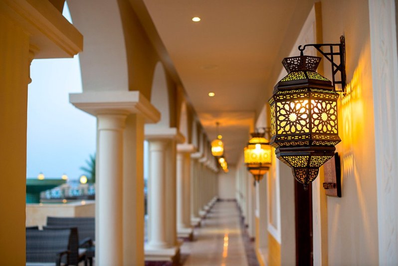 Hurghada Sahl Hasheesh utazás Baron Palace