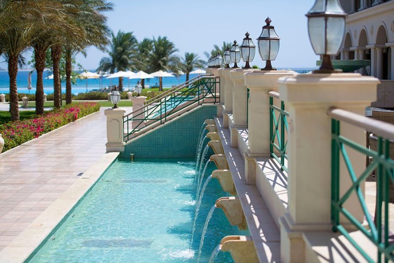 Hurghada Sahl Hasheesh utazás Baron Palace