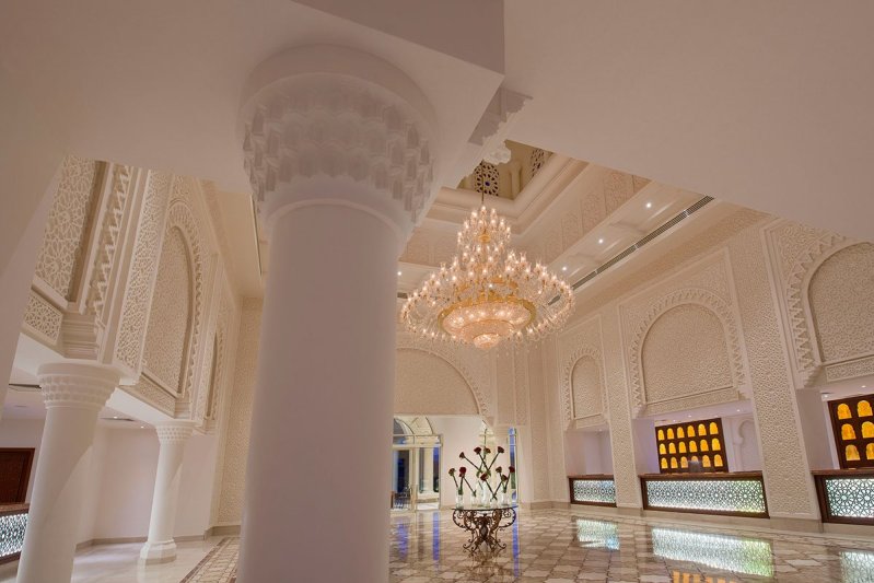 Hurghada Sahl Hasheesh utazás Baron Palace