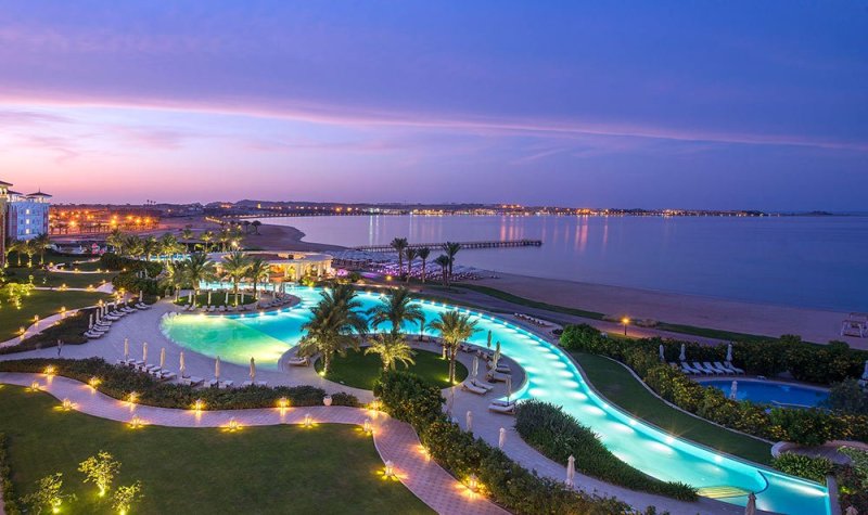 Hurghada Sahl Hasheesh utazás Baron Palace