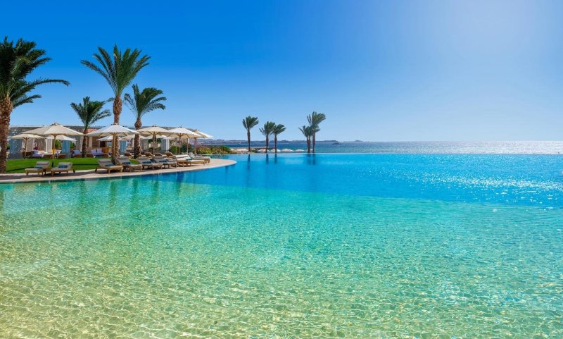 Hurghada Sahl Hasheesh utazás Baron Palace