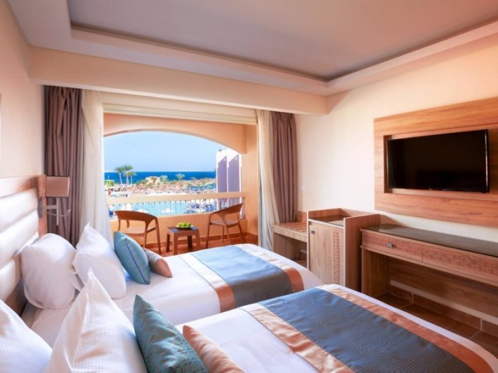 Hurghada utazás Albatros Beach Resort