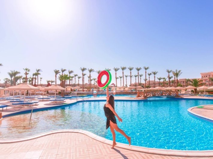 Hurghada utazás Albatros Beach Resort