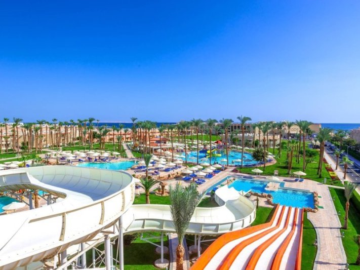 Hurghada utazás Albatros Beach Resort