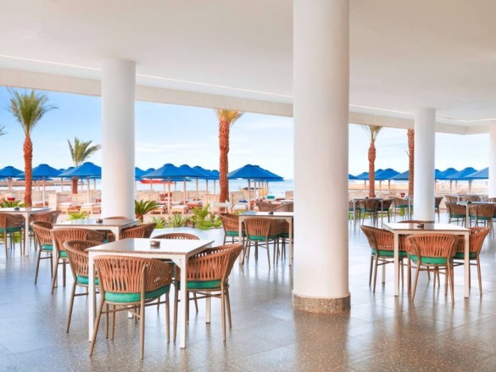 Hurghada utazás Albatros Beach Resort