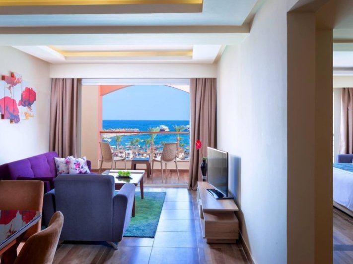 Hurghada utazás Albatros Beach Resort